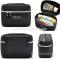 Wash Beauty Makeup Vanity Bag Cosmetic Case Storage Organizer Beauty Box Black